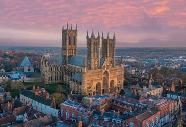 Lincoln Cathedral