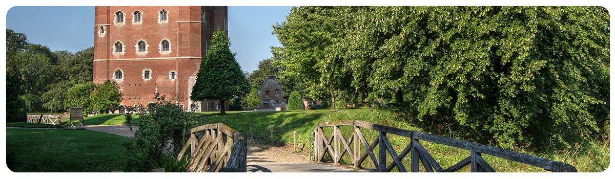 Tattershall Castle, Sleaford